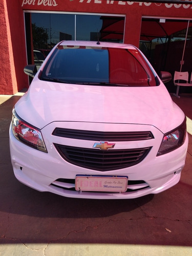 Imagem 3 de 7 de Chevrolet Prisma 2019 1.0 Joy 4p