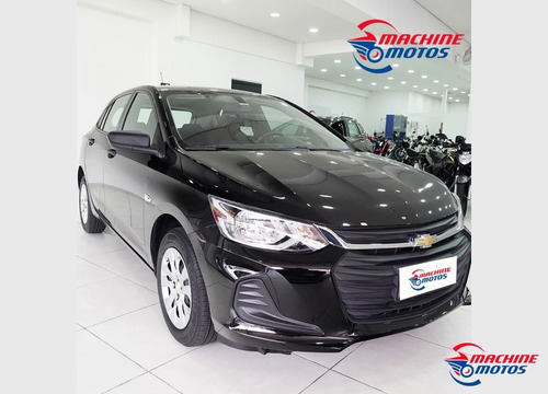 Imagem 2 de 6 de Chevrolet Onix 1.0 2020 39mil Km
