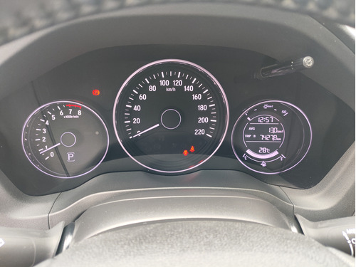 Honda HR-V HR-V EXL CVT 1.8 I-VTEC FlexOne