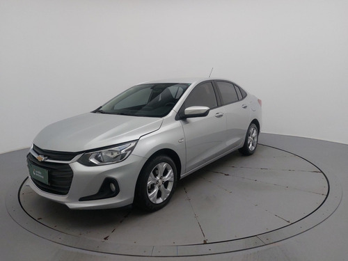 Chevrolet Onix 1.0 TURBO FLEX LTZ AUTOMÁTICO