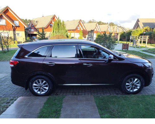 Kia Sorento Ex 2.4L Gsl 4X2