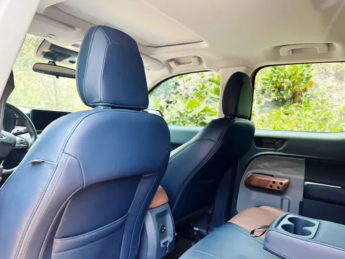 Ford Maverick 2.0 Lariat 4x4
