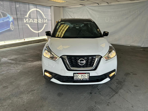 Nissan Kicks 1.6 Exclusive Bitono At