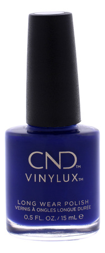 Esmalte De Uñas Cnd Vinylux 282 Blue Moon 15ml