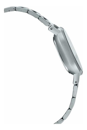 Casio Ltp-vt02d-2a Reloj Analógico Minimalista De Acero Con
