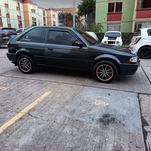 Mazda 323 1.3 He