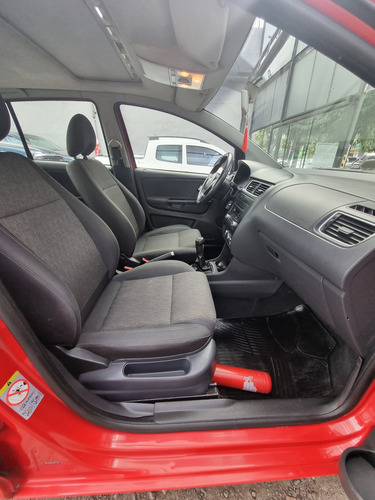 Volkswagen Fox 1.6 Highline