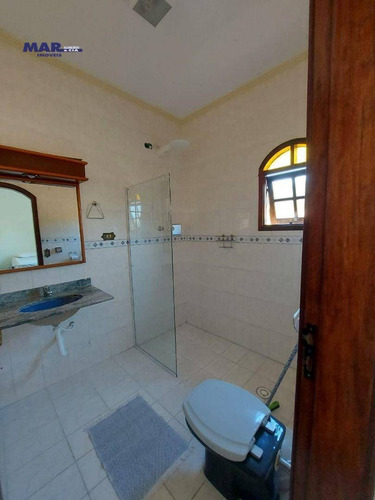 Imagem 5 de 26 de Casa Com 4 Dormitórios À Venda, 309 M² Por R$ 1.400.000,00 - Jardim Albamar - Guarujá/sp - Ca0794