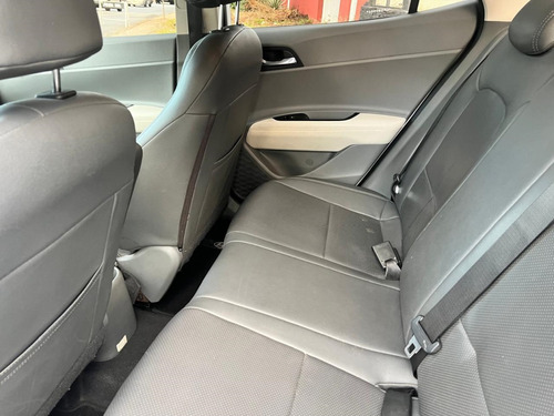 Hyundai HB20S 1.0 TGDI FLEX EVOLUTION AUTOMÁTICO