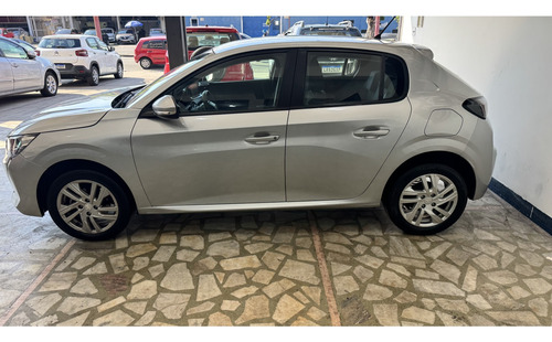 Peugeot 208 1.6 16V FLEX ACTIVE AT6