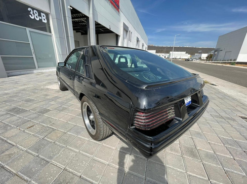Imagen 6 de 12 de Ford Mustang Fastback Burbuja