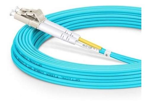Cable/latiguillo/jumper De Fibra Óptica 5m