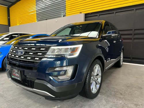 Ford Explorer 3.5 Limited At