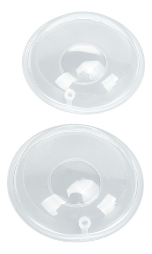 Colector De Leche Materna Shell Saver Leche Materna Para 2 U