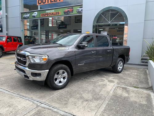 Ram 1500 Big Horm 4x4 3.6l