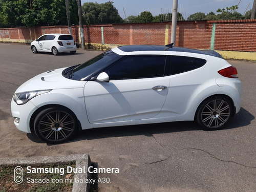 Hyundai Veloster Automático Modelo 2014 Abs Full Equipo