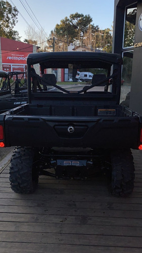 Imagen 5 de 9 de Can-am Defender Hd10 2016