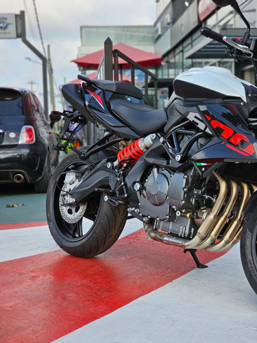 Benelli Tnt 600 I Entrega Inmediata - La Naked Mas Rápida Jc