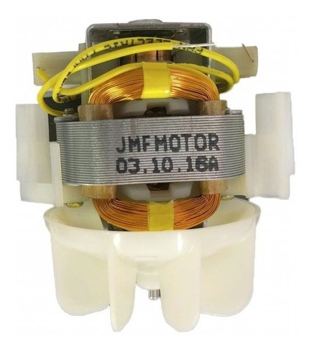 Motor Original Secador Taiff Com Ventoinha 110v Ou 220v