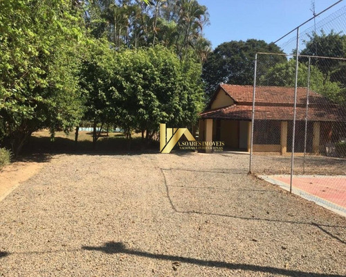 Imagem 28 de 30 de Chácara À Venda Em Parque Rural Fazenda Santa Cândida - Ch000257