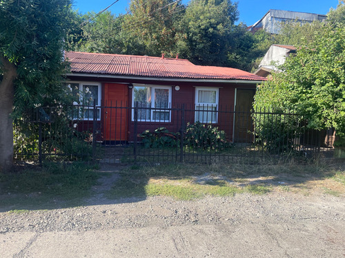 Se Vende Casa Sector Ufro Temuco  (21965)