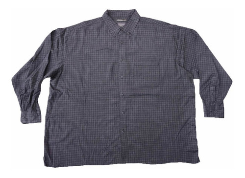 Camisa Alexander Lloyd   3xl  Casual  Sueded Microfiber