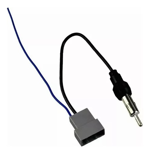 Contra Arnés Y Adaptador De Antena Nissan Versa Np300 March