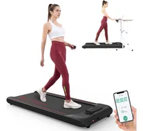 Comprar Cinta De Correr Correr Debajo Del Escritorio, Velocidad...