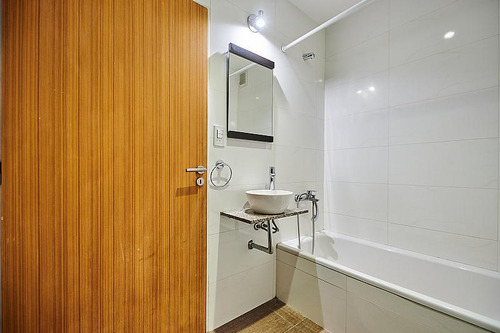 Venta Departamento Monoambiente Con Patio Amenities Apto Prof Caballito