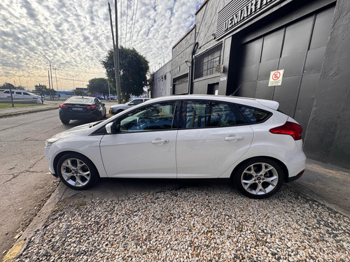 Ford Focus III 2.0 Se Plus At6