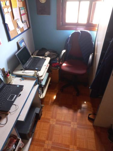 Casa Ideal 2 Familias Con Garage Y Fondo Libre - Valentín Alsina, Lanús