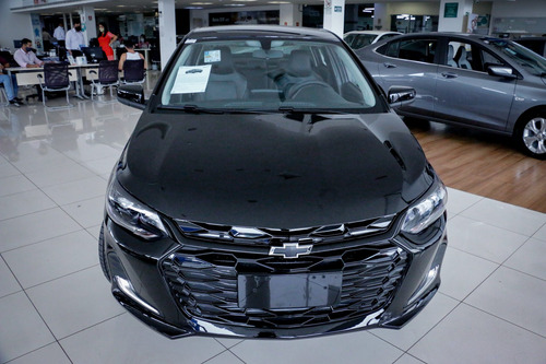 Chevrolet Onix Plus 1.0 Premier Turbo Midnight Flex (aut)