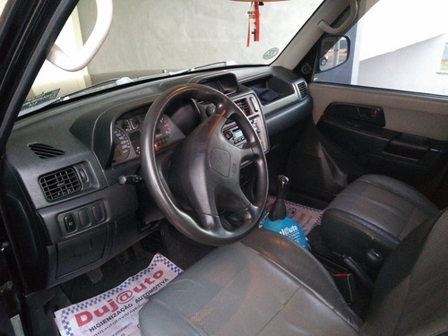 Imagem 7 de 7 de Mitsubishi Pajero Tr4 2007 2.0 5p