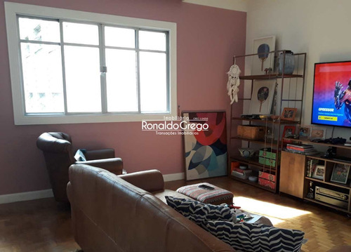 Imagem 4 de 30 de Apartamento Á Venda 3 Dorms, Jardim Paulista, Sp - R$ 2.1 Mi - V4919