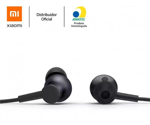 Imagem 2 de 4 de Fone De Ouvido Bluetooth Mi Neckband Xm, Preto