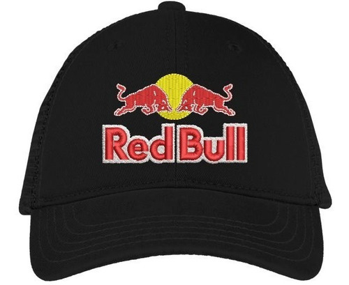 Jockey Gorro Red Bull Bordado, Calidad