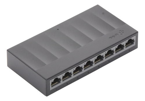 Switch Para Escritorio 8 Puertos 10/100/1000mbps