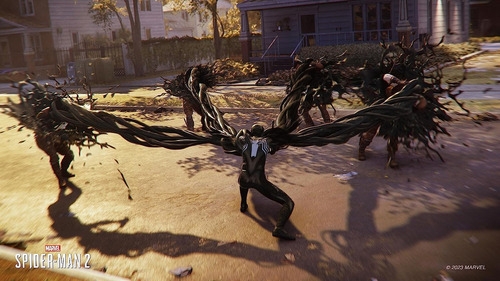Marvel's Spider-man 2 - Ps5