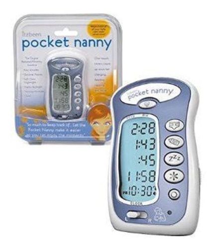 Monitor Y Alarma Para Bebés - Nana De Bolsillo