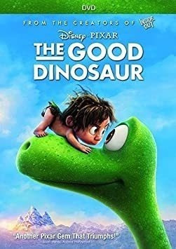 Good Dinosaur Good Dinosaur Ac-3 Dolby Dubbed Subtitled Dvd