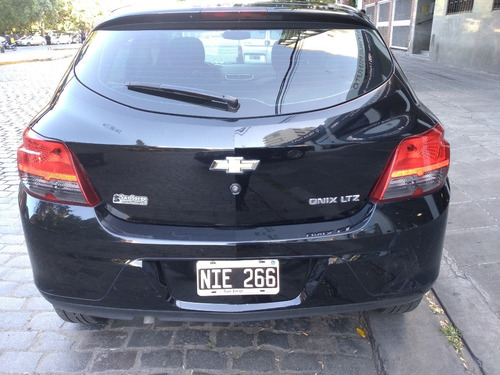 Chevrolet Onix/13 Ltz 1.4 Impecable!,financ-permuta (mb)