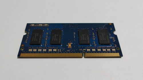 Memoria Ddr3 Sodimm 1 Gb