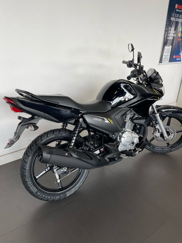Yamaha Factor 150cc 0km 2025/2025 Top De Linha - Parcelamos