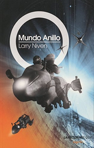 Mundo Anillo.. - Larry Niven