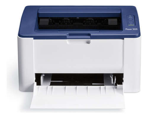 Impresora Simple Función Xerox Phaser3020 Mono Con Wifi 110v