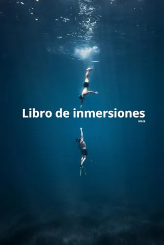 comprar Libro De Inmersiones: Dive Logbook | Registro Para Buceadore