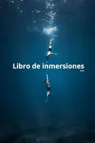 Comprar Libro De Inmersiones: Dive Logbook | Registro Para Buceadore