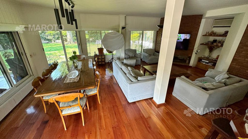 Imagen 11 de 30 de Casa En Venta Y Alquiler En C.c .los Horneros - Maroto Propiedades-