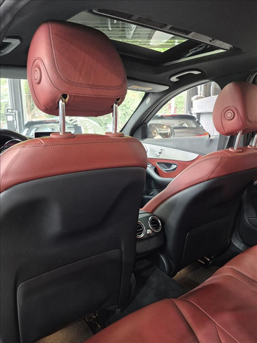 Mercedes-Benz C 43 AMG C43 3.0 v6 Gasolina 4matic 9g-tronic