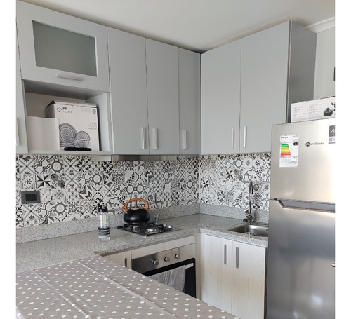 Depto 1 Dorm. Amoblado Con Est Y Bodega, Colón 8401-hualpén